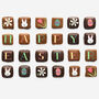 Biscuiteers Hand Iced Easter Chocolates Medium Tin, thumbnail 3 of 3