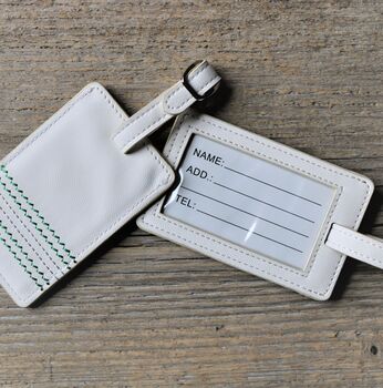 Cricket Luggage Tag, 4 of 7