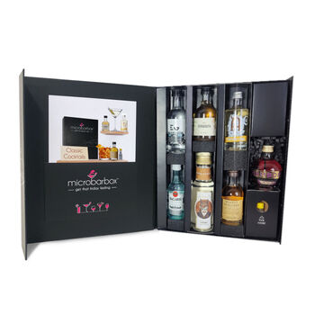 Luxury Classic Cocktail Gift Set, 3 of 5