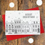Colour In Craft Christmas Card Packs, thumbnail 3 of 6