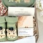 Giraffe Safari New Baby And New Parents Gift Set, thumbnail 6 of 7