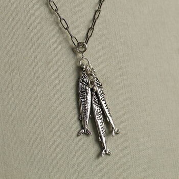 Catch Of The Day Necklace, 2 of 10