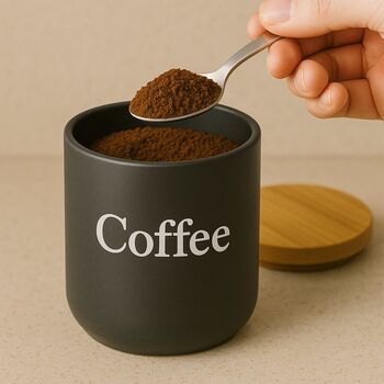 Waterproof Vinyl Stickers For Pantry Jar Labels, 2 of 11