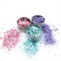 Unicorn Dreams Eco Glitter Gift Set, thumbnail 4 of 10