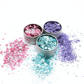 Unicorn Dreams Eco Glitter Gift Set, 4 of 10