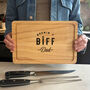 Personalised Welsh Steak Board, thumbnail 1 of 3