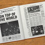 Miami Marlins Personalised Gift Newspaper Book, thumbnail 12 of 12