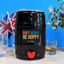 Personalised Craft Beer Keg, thumbnail 4 of 4