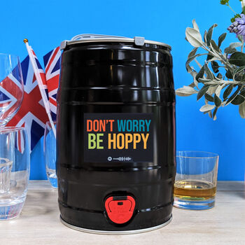 Personalised Craft Beer Keg, 4 of 4