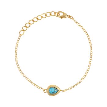 Turquoise Bracelet, 2 of 4