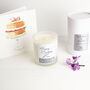 Personalised Happy Birthday Scented Candle, thumbnail 7 of 12