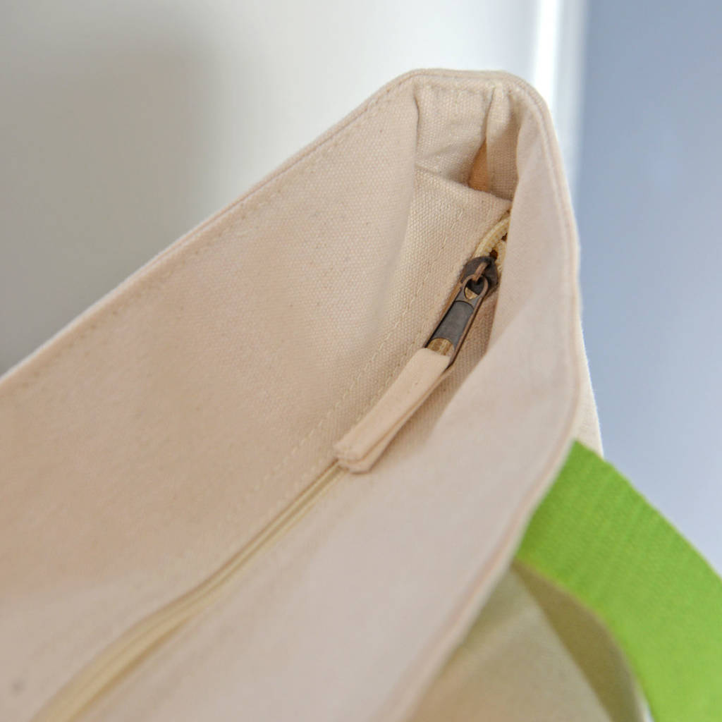 Personalised Thank You Teacher Shoulder Bag By A Type Of Design