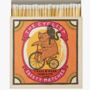 The Cyclist Box Of Matches, thumbnail 2 of 3