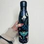 Spiritual Moonchild Forest Metal Water Bottle, thumbnail 1 of 5