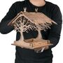 Personalised Wooden Bird House, thumbnail 2 of 10