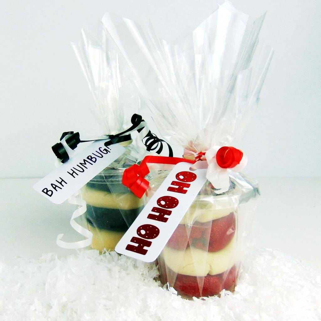 Image of Child's Dough Christmas Candy Cane