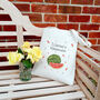 I Carried A Watermelon Tote Bag, thumbnail 4 of 6