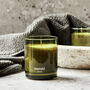 Meraki Oud Leaf Scented Candle, thumbnail 1 of 8