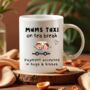 Mum’s Taxi Mug, thumbnail 2 of 5
