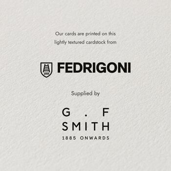 Personalised Almost Husband Birthday Card For Fiance, 6 of 6