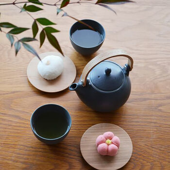Tea Ware Gift Set Made In Japan Yui, 4 of 10