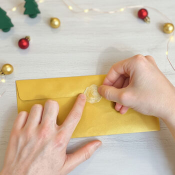 Personalised Christmas Scratch Card And Gift Voucher, 10 of 10