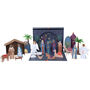 Nativity Play Scene Advent Calendar, thumbnail 7 of 12
