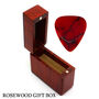 Bloody Basin Jasper Guitar Pick + Gift Box, thumbnail 3 of 8