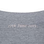 Personalised Wifey Slouch Jumper, thumbnail 9 of 11