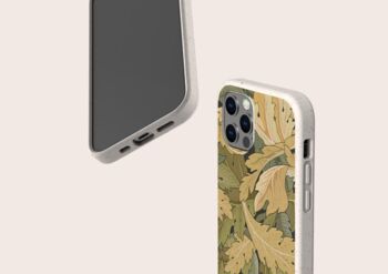 Morris Acanthus Biodegradable Phone Case, 4 of 8