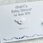 Personalised Baby Guest Book | Baby Shower Guest Book |, thumbnail 8 of 8