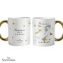 Personalised The Snowman 'Let It Snow' Ceramic Mug, thumbnail 4 of 4