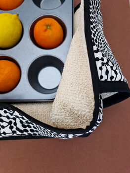 African Print Oven Gloves | Ayo Print, 4 of 6