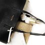 'Georgie' Leather Tote Bag, thumbnail 1 of 6