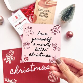 Mini Christmas Wish Box, 3 of 5