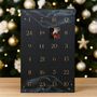 24 Day Christmas Advent Calendar Crystals Gemstone Gift, thumbnail 2 of 7