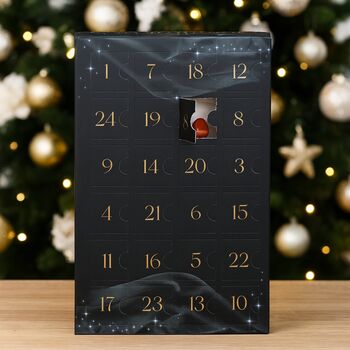 24 Day Christmas Advent Calendar Crystals Gemstone Gift, 2 of 7