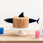 Shark Cake Topper, thumbnail 1 of 6