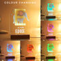 Personalised Animal Alphabet LED Light, thumbnail 3 of 12
