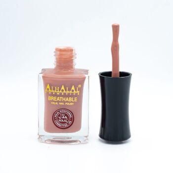 Al 151 Arham Water Permeable Nail Polish, 2 of 8