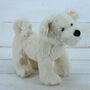 Three Puppy Dog Soft Toys, Perfect For Dog Lovers, thumbnail 7 of 7