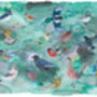 Birds Ltd. Ed Giclee Print A3/A2, thumbnail 5 of 5