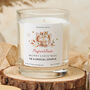 Personalised Christmas Candle Gift For Couple, thumbnail 1 of 7