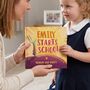 Personalised First Day Of School Book, thumbnail 1 of 10