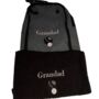 Personalised Embroidered Crown Green Bowling Shoe Bag And Towel Set, thumbnail 2 of 2