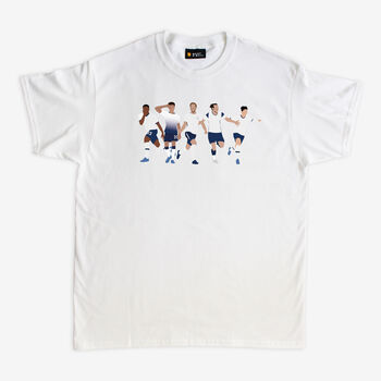 Tottenham Players T Shirt, 2 of 4