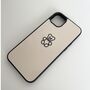 Beige Teddy Bear Phone Case, thumbnail 1 of 2