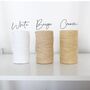 Cotton Bakers Twine For Crafts And Gift Wrapping, thumbnail 2 of 8
