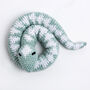Snake Amigurumi Intermediate Crochet Kit, thumbnail 7 of 11