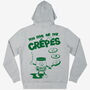 Give Me The Crêpes Unisex Graphic Hoodie, thumbnail 3 of 6